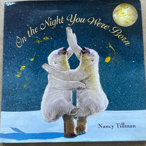 On The Night You Were Born Book - Picture 3 of 8